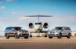 Lincoln Navigator Black Label 2017 года